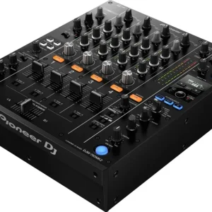 Esclusivo Pioneer DJ DJM-750MK2 4 Channel Mid-Range Digital Mixer