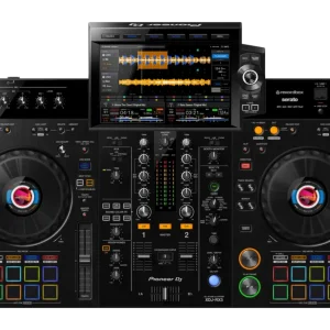 Promozione Esclusiva Pioneer DJ XDJ-RX3 Controller DJ All-in-one 2 Canali con Rekordbox e USB Nero