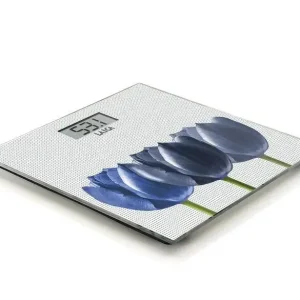 Più Venduto Laica PS1075W bilance pesapersone Quadrato Multicolore Bilancia pesapersone elettronica