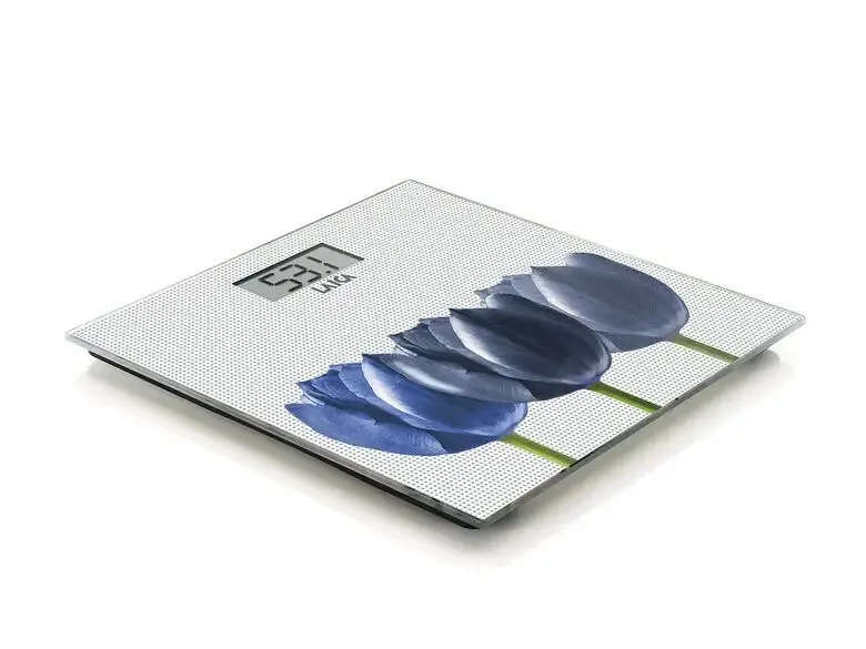 Più Venduto Laica PS1075W bilance pesapersone Quadrato Multicolore Bilancia pesapersone elettronica