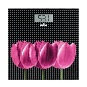 Ultima Occasione Laica PS1075L bilance pesapersone Quadrato Multicolore Bilancia pesapersone elettronica