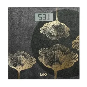 Compra Online Laica PS1078M bilance pesapersone Quadrato Multicolore Bilancia pesapersone elettronica
