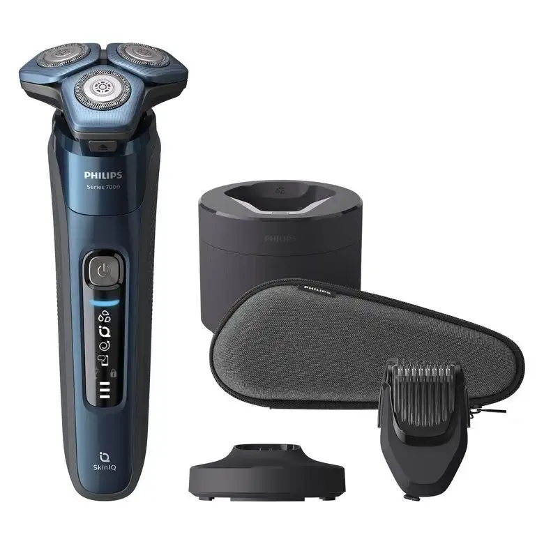 Philips SHAVER Series 7000 Rasoio elettrico Wet & Dry Nuovo Arrivo