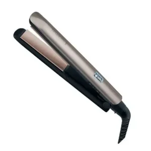 Offerta Limitata Remington S8540 messa in piega Piastra per capelli Caldo Nero, Bronzo 1,8 m