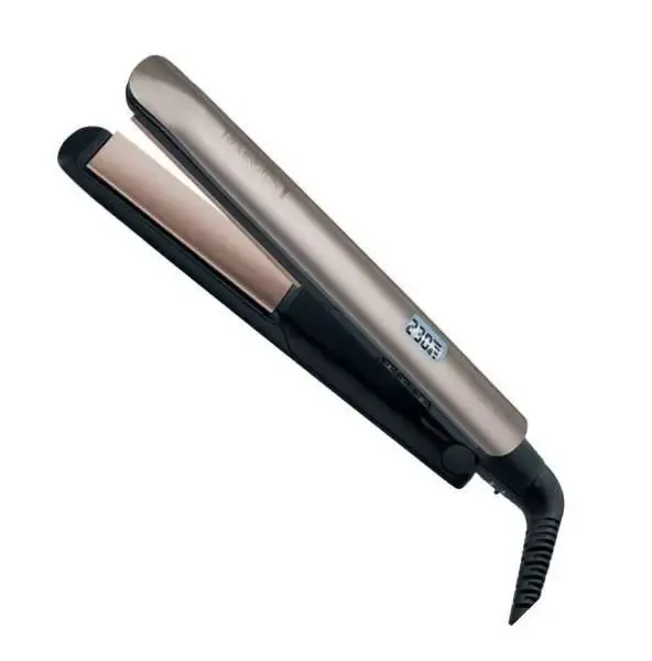 Offerta Limitata Remington S8540 messa in piega Piastra per capelli Caldo Nero, Bronzo 1,8 m