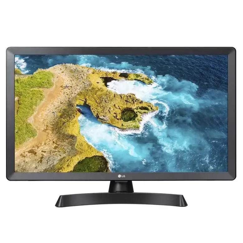 LG 24TQ520S Televisione Smart TV 24 Pollici Led WebOs Nero Non Perdere