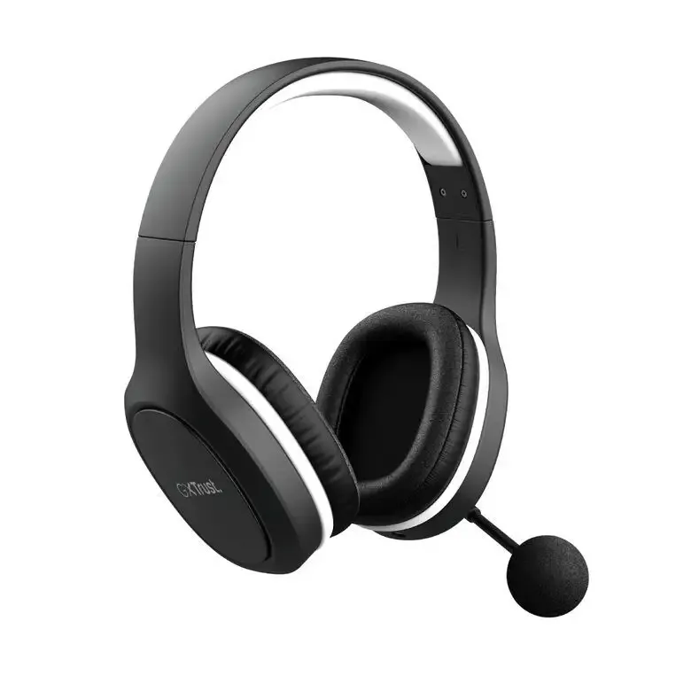 Prezzo Scontato Trust GXT 391 Thian Auricolare Con cavo e senza cavo A Padiglione Giocare USB tipo-C Nero, Bianco