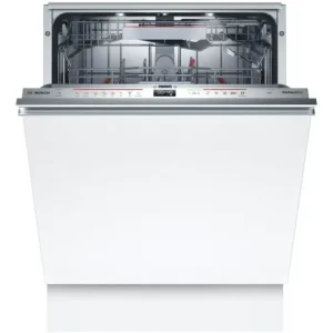 Consegna Rapida Bosch Serie 6 SMV6ZDX49E lavastoviglie A scomparsa totale 13 coperti C