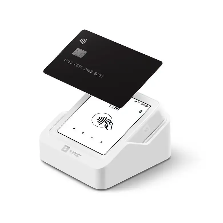 Must-Have SumUp Solo lettore di card readers Bianco