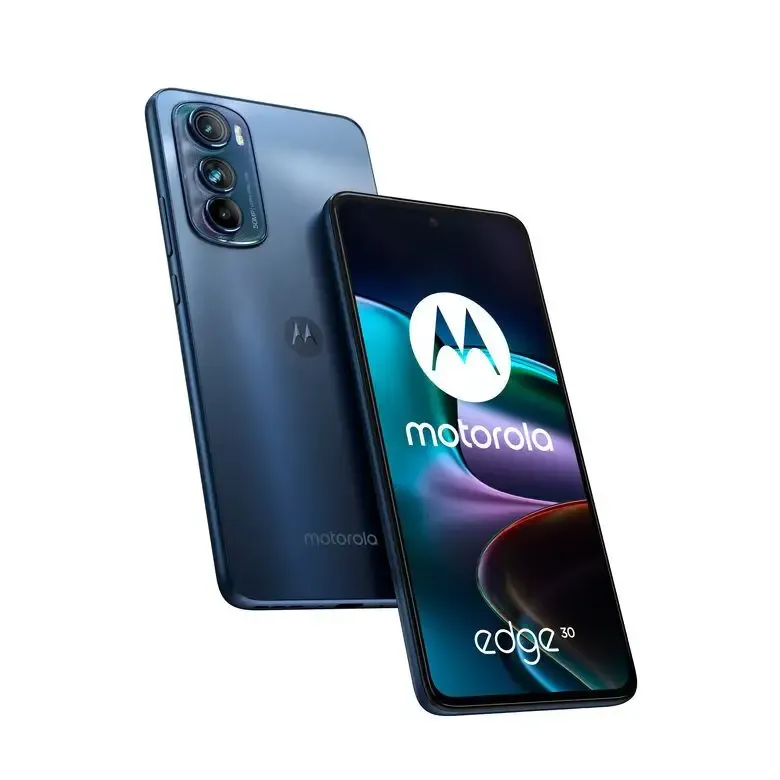 Motorola Edge 30 16,6 cm (6.55") Doppia SIM Android 12 5G USB tipo-C 8 GB 128 GB 4020 mAh Grigio Spedito Oggi