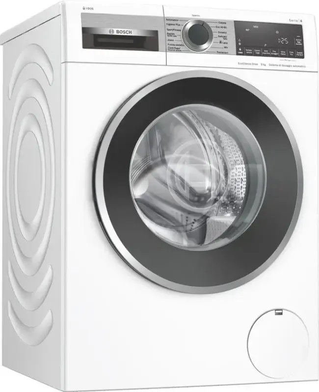 Prezzo Di Fabbrica Bosch Serie 6 WGG244A0IT lavatrice Caricamento frontale 9 kg 1351 Giri/min A Bianco
