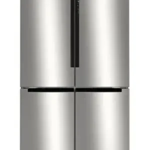 Bosch Serie 4 KFN96VPEA Frigorifero Side By Side Libera Installazione 605 L E Acciaio inossidabile Offerta Lampo