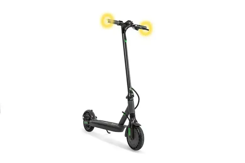 Professionale EMG Velociptor Tech 2 25 km/h Nero