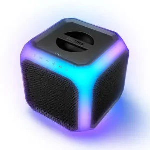 Economico Philips 7000 series TAX7207/10 portable/party speaker Sistema di altoparlanti portatile 2.1 Nero 80 W