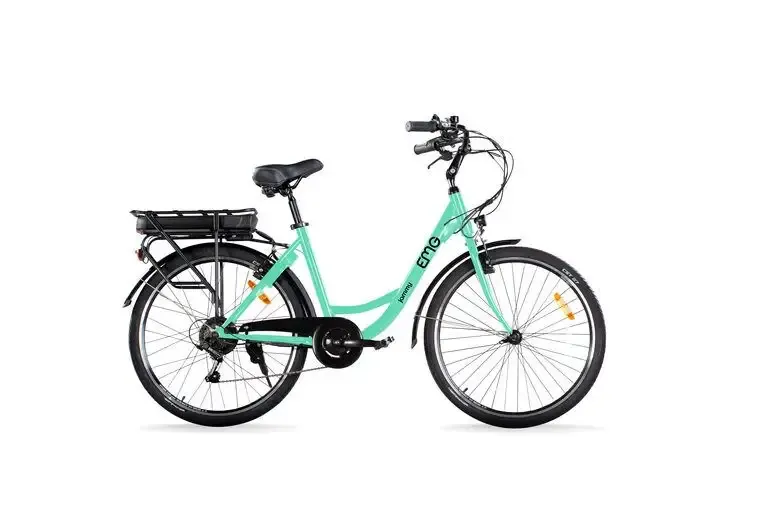EMG Jammy Verde Acciaio 66 cm (26") 25 kg Vendita Finale