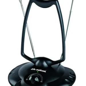 Bestseller Meliconi AT 380 USB antenna televisiva Interno Doppio
