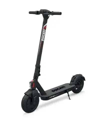 Ducati Pro - II Plus 25 km/h Nero 7,8 VAh Offerta Limitata