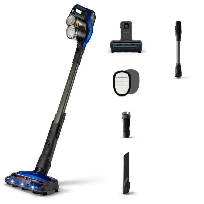 Popolare Philips 8000 series Aspirapolvere senza fili con spazzola di aspirazione a 360°