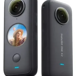 Saldi Insta360 ONE X2 fotocamera per sport d‘azione Wi-Fi 149 g