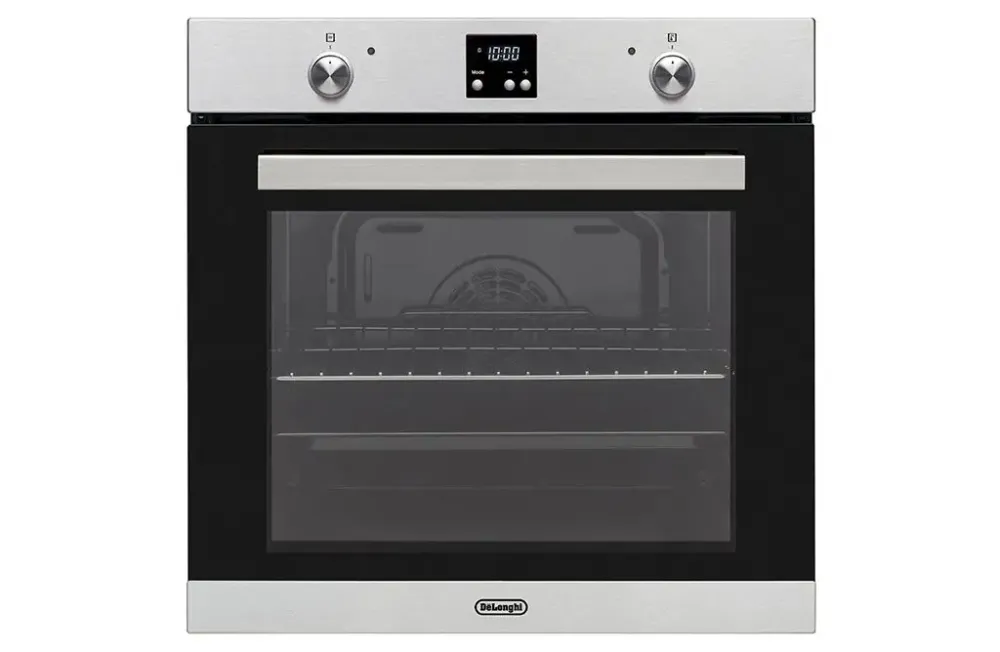 De‘Longhi DLP 9 XLN Forno Elettrico da Incasso Ventilato con Grill 78 Litri Larghezza 58 cm colore Nero Inox Subito Disponibile