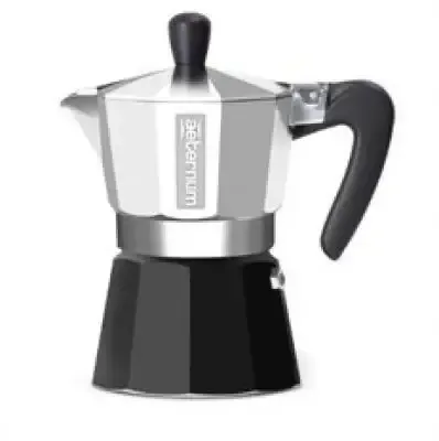 Prezzo Basso AETERNUM CAFFETTIERA BLACK PEARL 1TZ