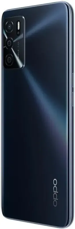 TIM OPPO A16s 16,6 cm (6.52") Doppia SIM Android 11 4G USB tipo-C 4 GB 64 GB 5000 mAh Nero Pagamento Sicuro