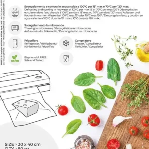 Magic Vac ANP1064 accessorio per sottovuoto Sacchetto per il sottovuoto Super Prezzo