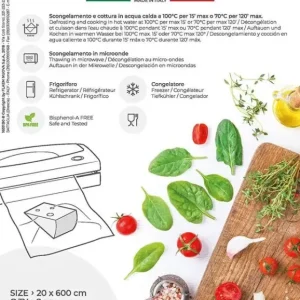 Magic Vac ANP1066 accessorio per sottovuoto Rotolo per il sottovuoto Compra Online
