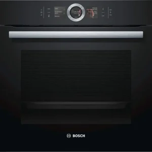 Prezzo Di Fabbrica Bosch HBG676EB6 Serie 8 Forno a incasso 60 x 60 cm Nero / A+ / 71 L