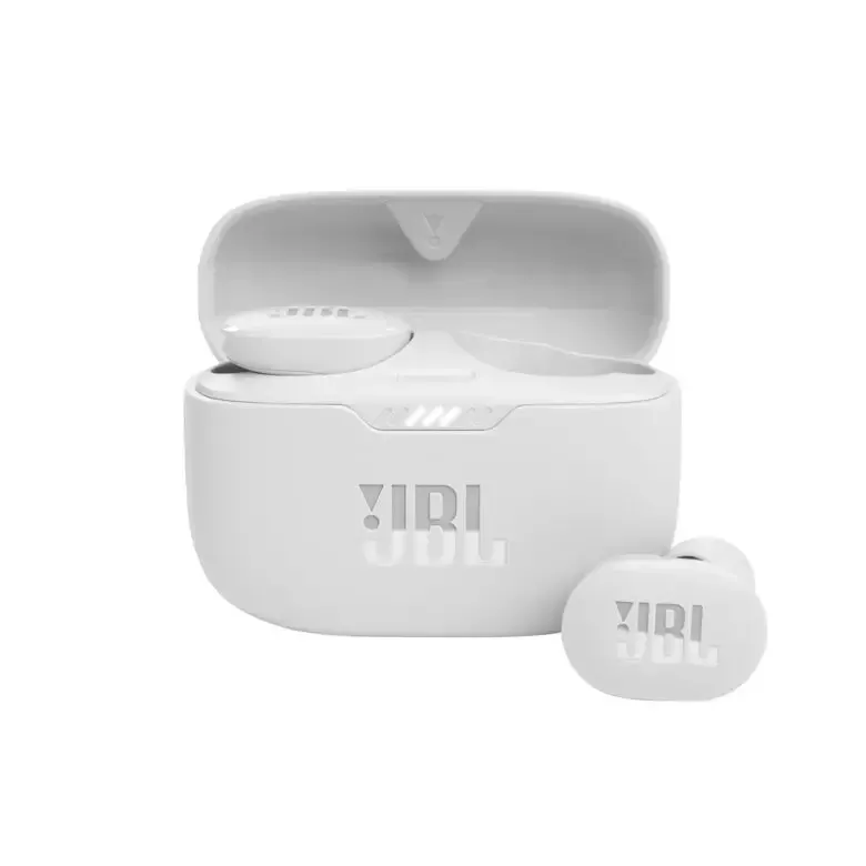 JBL Tune 130 NC TWS Auricolare Wireless In-ear MUSICA Bluetooth Bianco Non Perdere