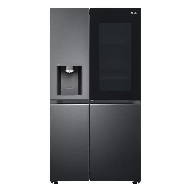Nuova Collezione LG GSXV91MCAE Side by Side Instaview Door in DoorTM 635lt Classe energetica E
