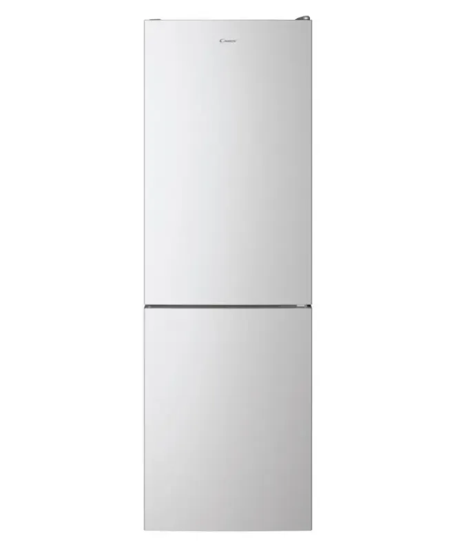 Candy Fresco CCE3T618ES frigorifero con congelatore Libera installazione 341 L E Argento Promozione Esclusiva