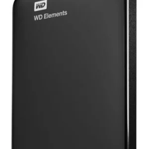 Offerta Lampo Western Digital Elements Portable disco rigido esterno 4 TB 2.5" USB 3.2 Gen 1 (3.1 Gen 1) Nero