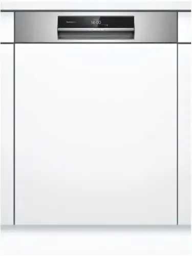 Promozione Esclusiva Bosch Serie 8 SMI8YCS03E lavastoviglie A scomparsa parziale 14 coperti B