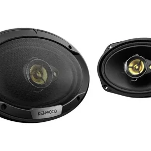 Kenwood KFC-S6976EX altoparlante auto Ovale 3-vie 500 W 1 pz Prezzo Scontato