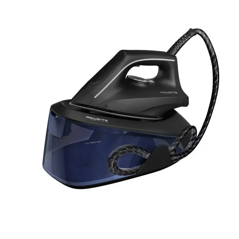Rowenta Easy Steam VR5121 2400 W 1,4 L Acciaio inossidabile Nero, Blu Sconto