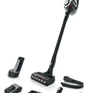 Bosch Serie 8 BSS8224 aspirapolvere senza filo Bianco Senza sacchetto Subito Disponibile
