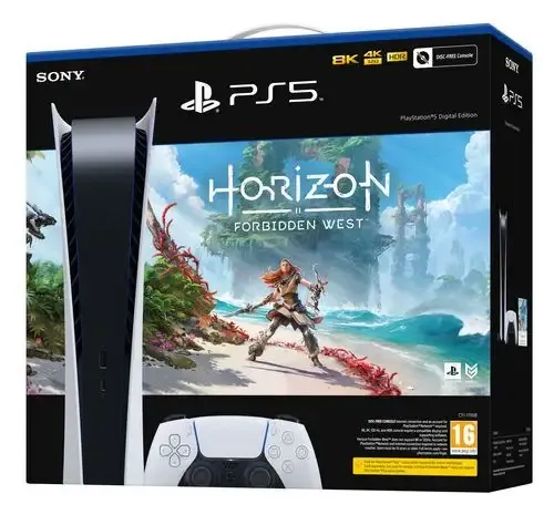 Pagamento Sicuro SONY PS5 DIGITAL BUNDLE HFW