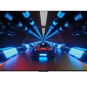 TCL 98C735 TV 2,49 m (98") Smart TV Nero Spedizione Espresso