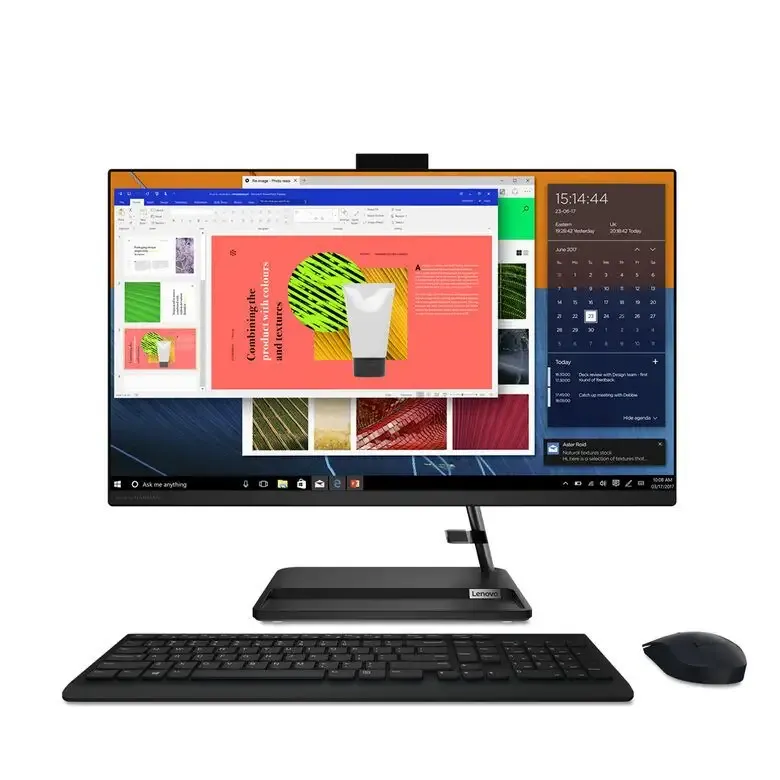 Lenovo IdeaCentre AIO 3 27" AMD Ryzen 5 8GB 512GB Compra Adesso