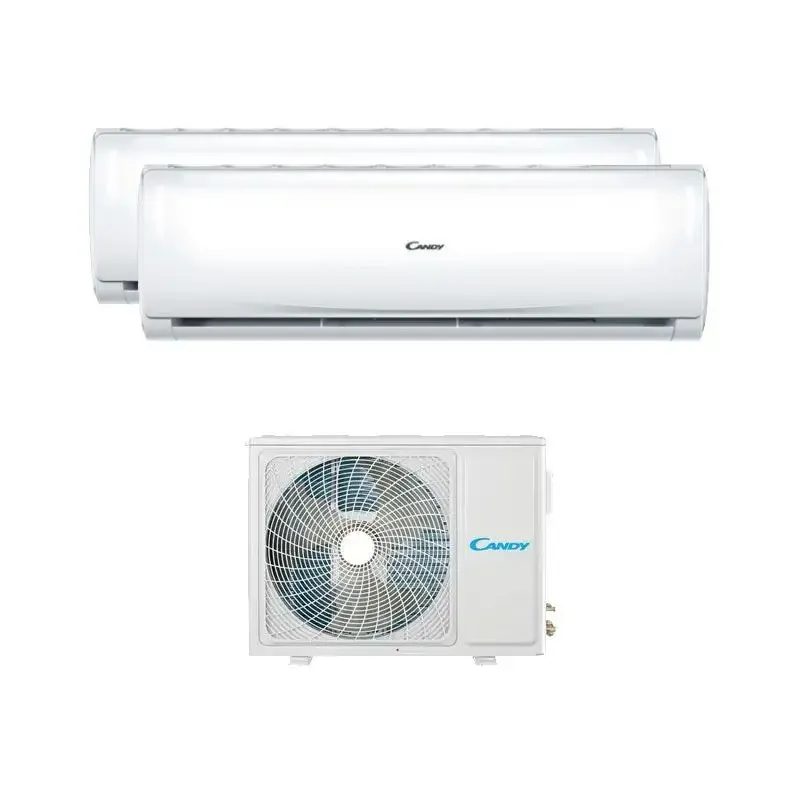 Acquista Ora CANDY Candy Climatizzatore Pura dual split system CY-2T14AOUT/09+12IN
