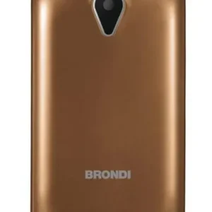 Nuovo Arrivo Brondi Cellulare Amico Mio 4g Bronze