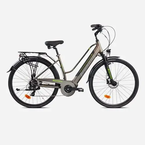 LEGNANO E-BIKE TREK TERRA LADY DARK GREY Saldi