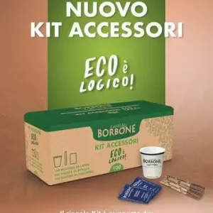 BORBONE KIT BIO BICCHI-ZUCCHE-PALETT Offerta Limitata