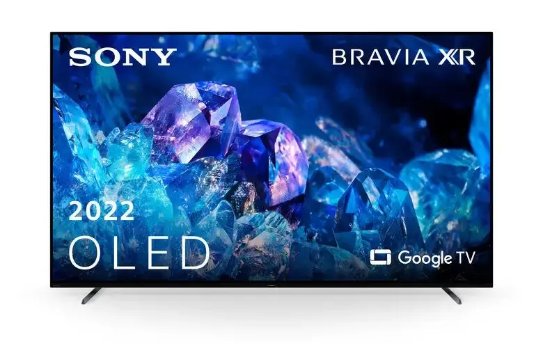 Sony XR-77A80K – 77”- BRAVIA XR™ - OLED – 4K Ultra HD – High Dynamic Range (HDR) – Smart TV (Google TV) Quantità Limitata