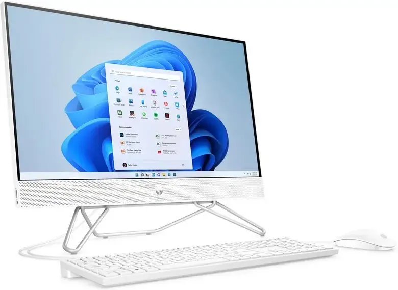 HP 24 All-in-One -cb0009nl Bundle All-in-One PC Popolare