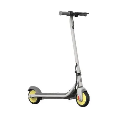 Offerta Speciale Ninebot by Segway ZING C8 monopattino elettrico 16 km/h Grigio