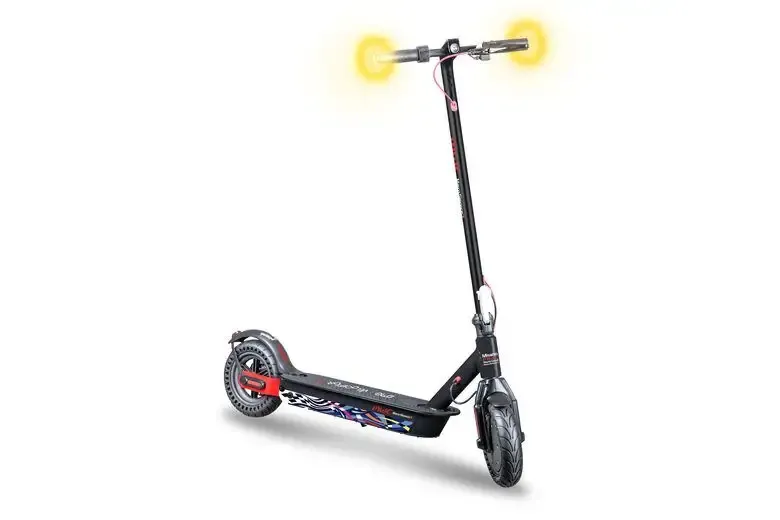 Prezzo Conveniente EMG Velociptor Racer 25 km/h Nero