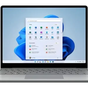 Promo Stagionale Microsoft Surface Laptop Go 2 Intel® Core™ i5 i5-1135G7 Computer portatile 31,5 cm (12.4") Touch screen 8 GB LPDDR4x-SDRAM 128 GB SSD Wi-Fi 6 (802.11ax) Windows 11 Home Platino