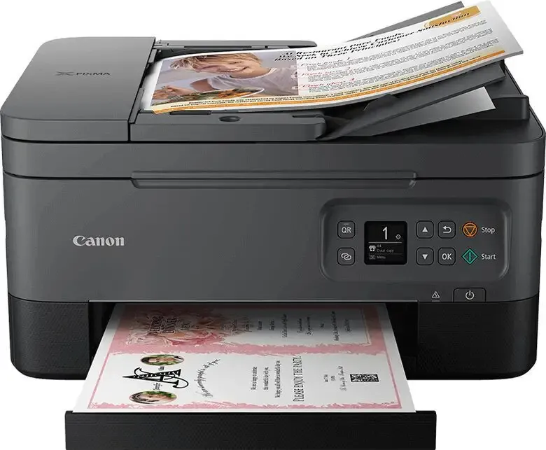 Nuova Collezione Canon PIXMA TS7450a Ad inchiostro A4 4800 x 1200 DPI Wi-Fi